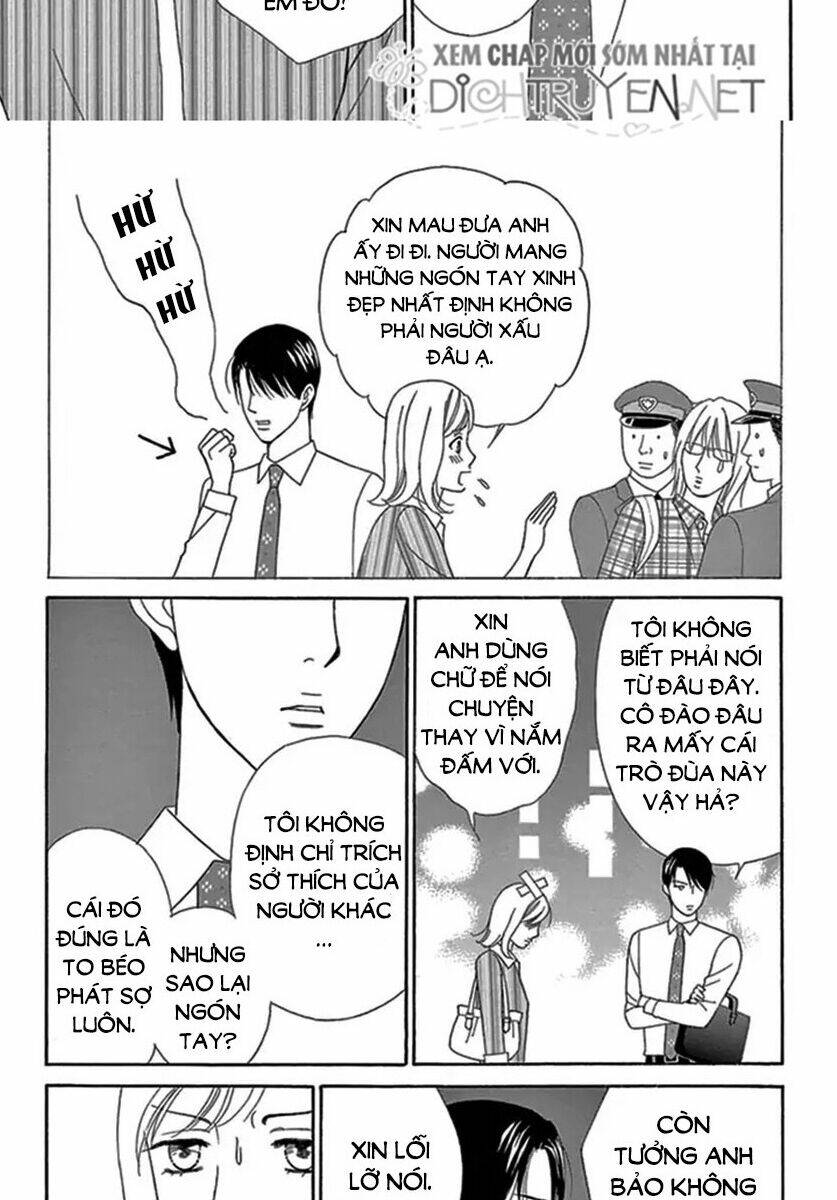 Virut tình yêu - Chapter 13 - Page 17