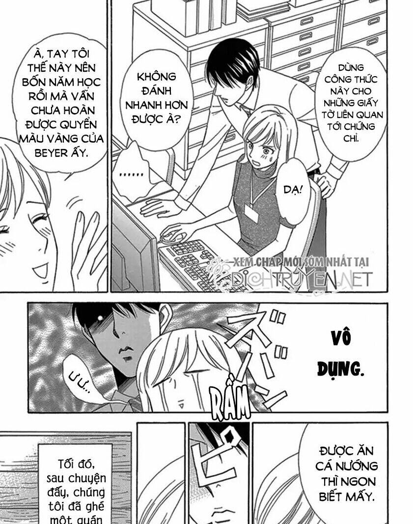 Virut tình yêu - Chapter 13 - Page 23