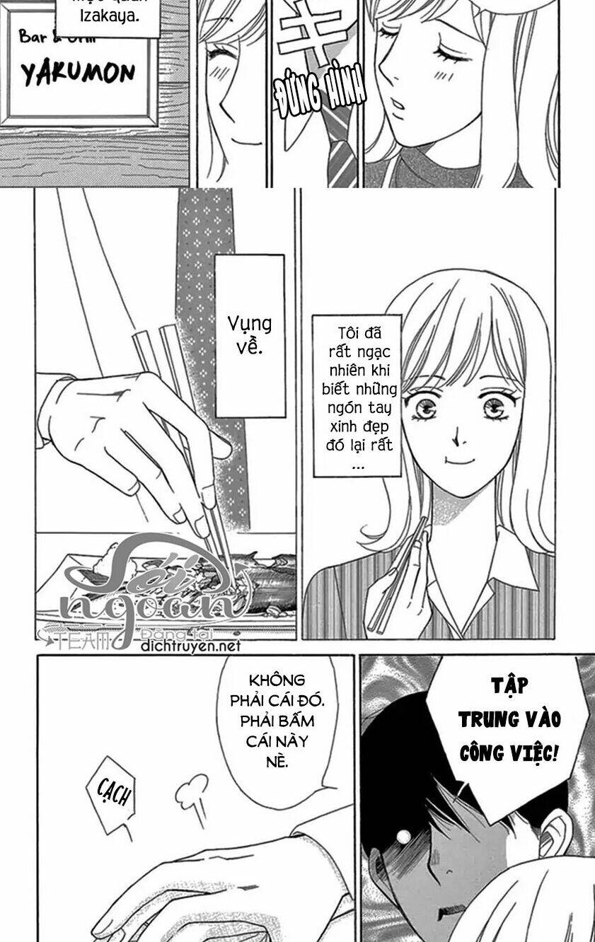 Virut tình yêu - Chapter 13 - Page 24