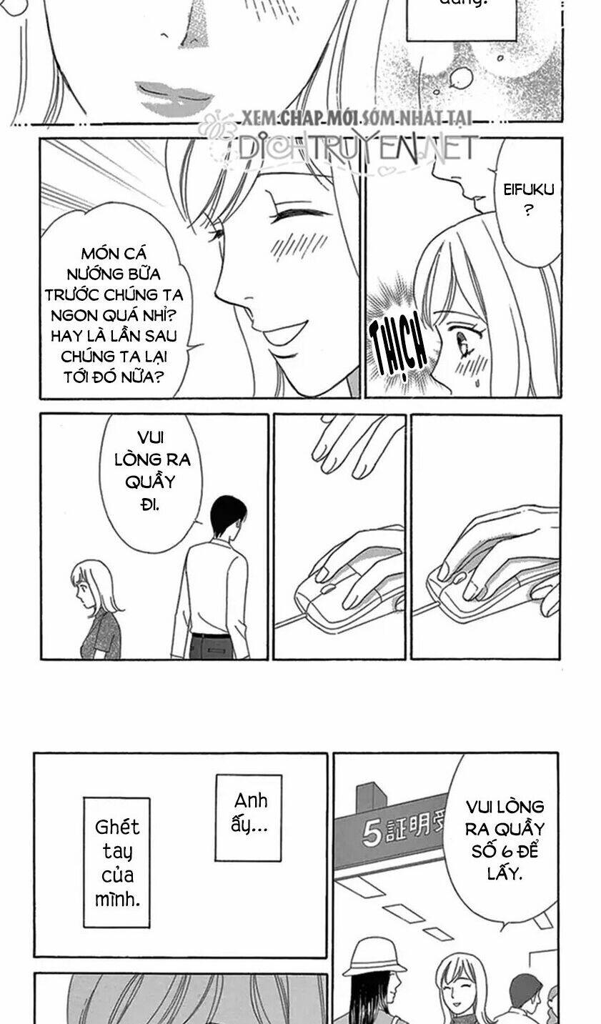 Virut tình yêu - Chapter 13 - Page 27