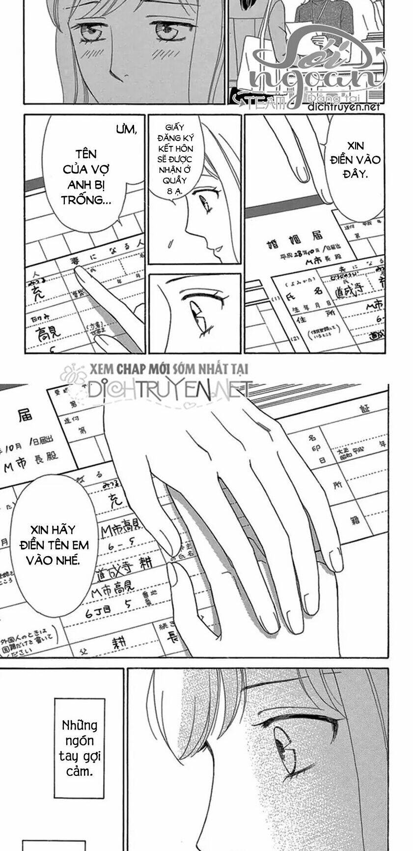 Virut tình yêu - Chapter 13 - Page 28