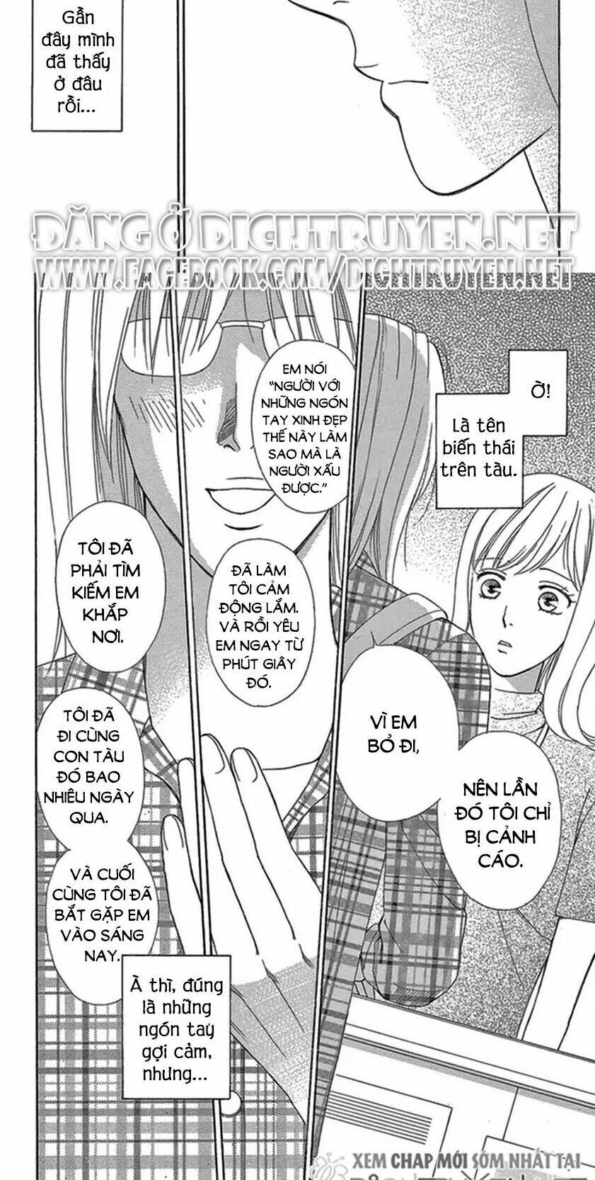 Virut tình yêu - Chapter 13 - Page 29