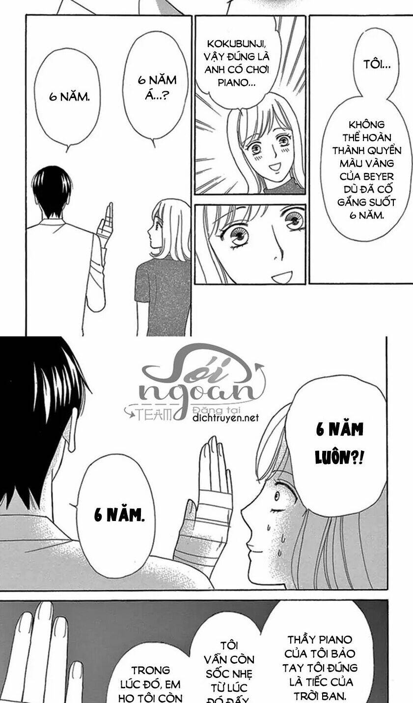 Virut tình yêu - Chapter 13 - Page 37