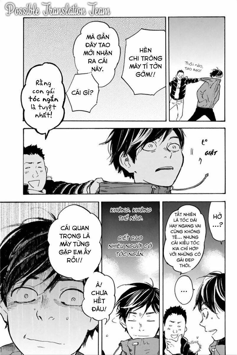 Forget Me Not - Chapter 44 - Page 9