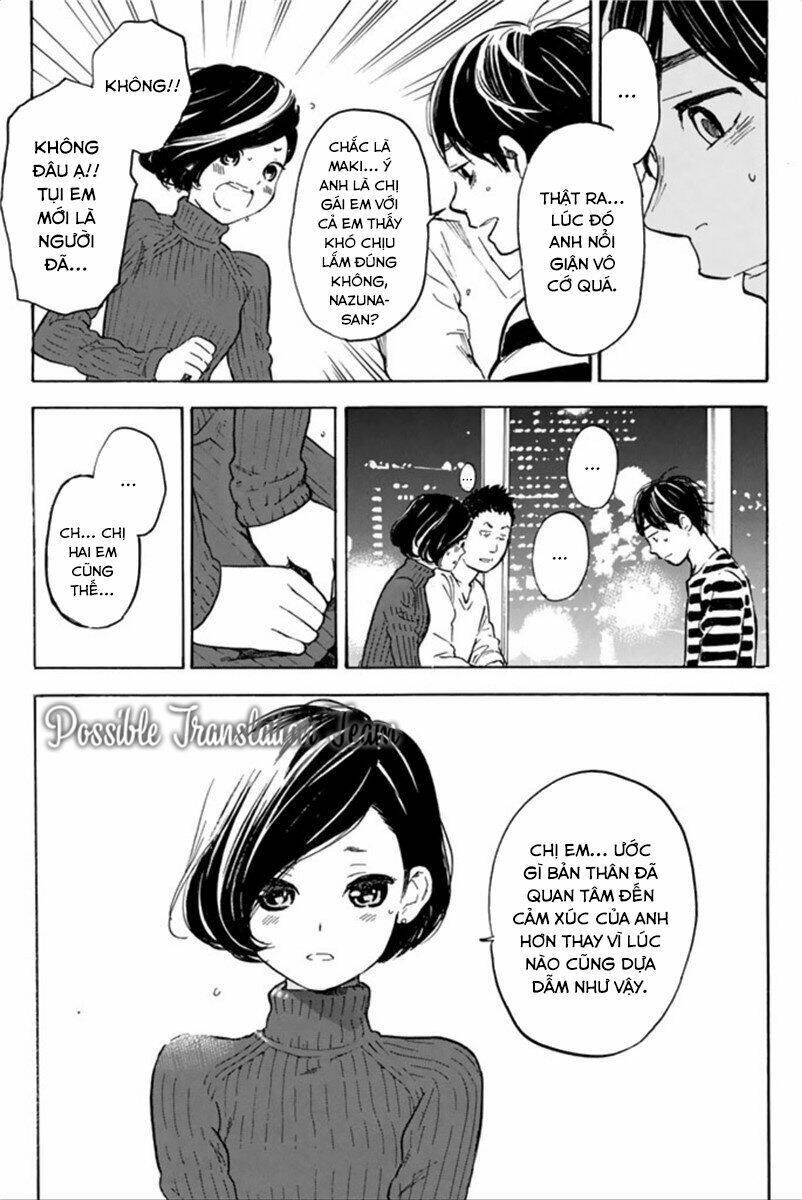 Forget Me Not - Chapter 44 - Page 13