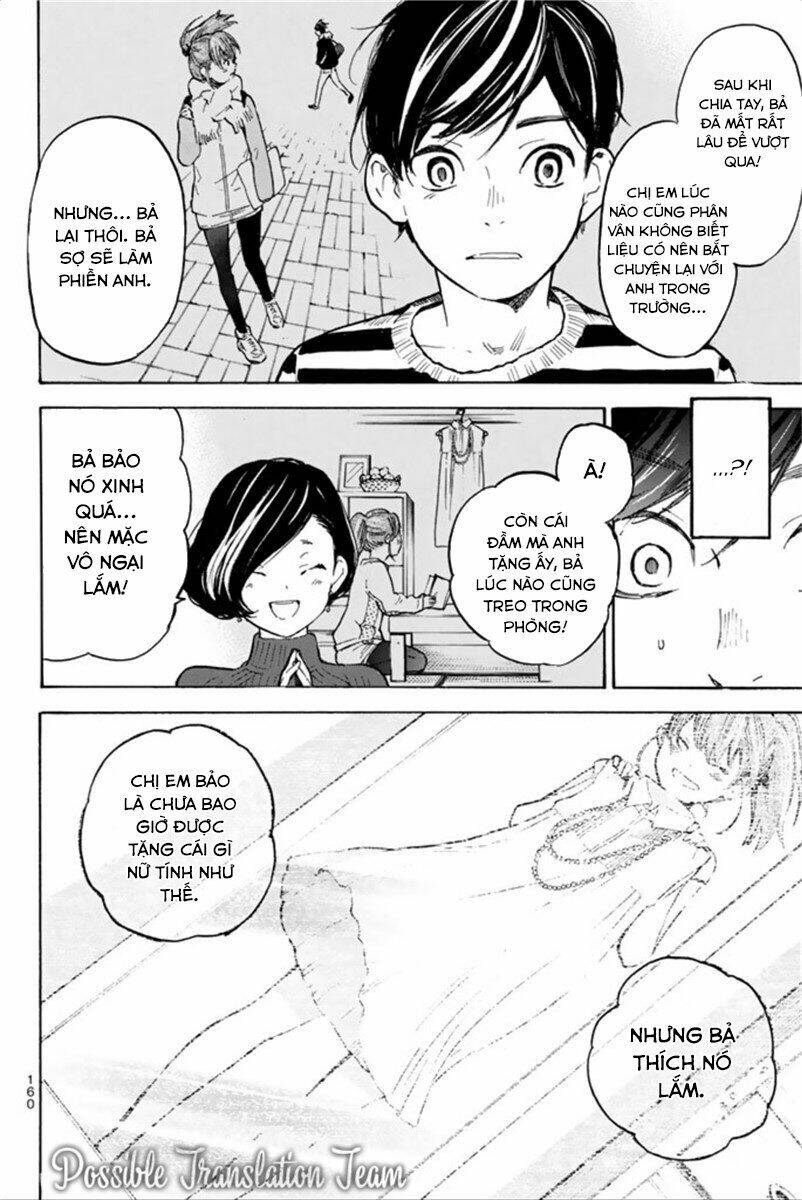 Forget Me Not - Chapter 44 - Page 14