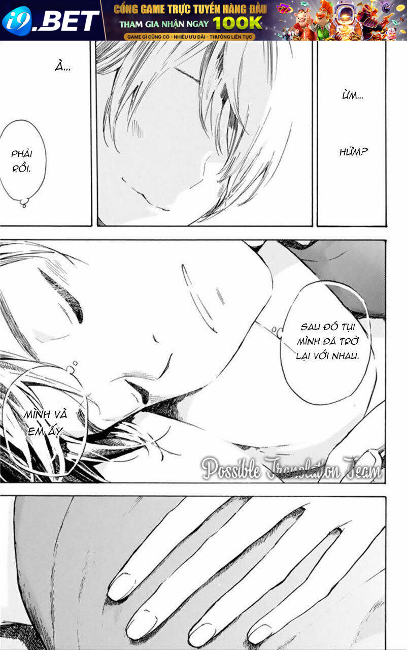 Forget Me Not - Chapter 44 - Page 25