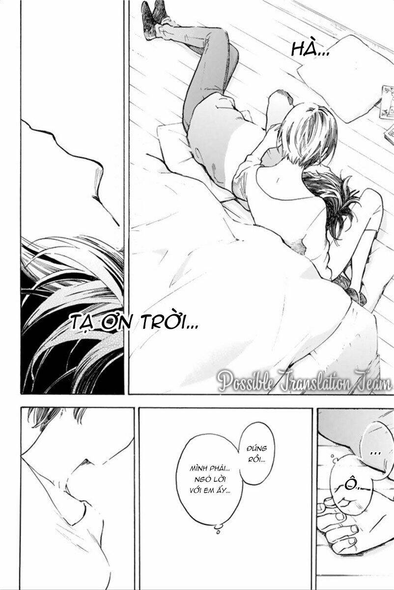 Forget Me Not - Chapter 44 - Page 26