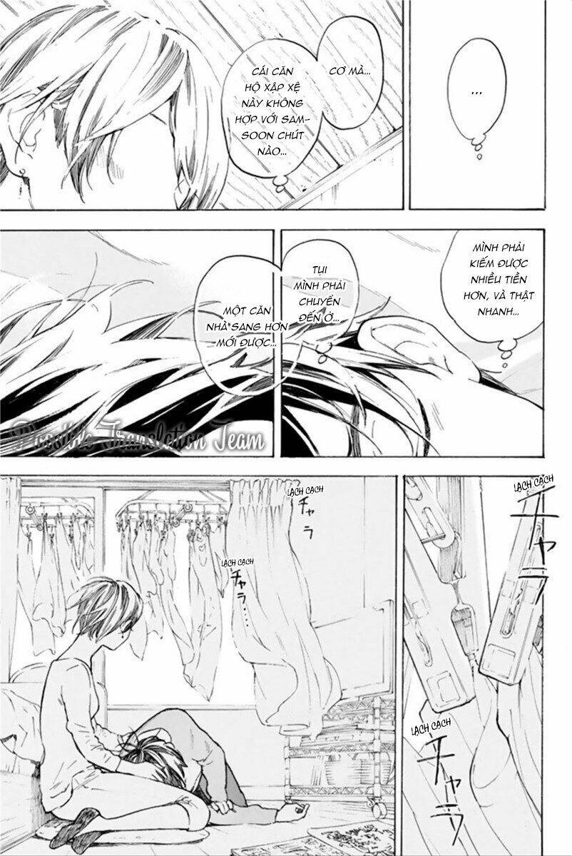 Forget Me Not - Chapter 44 - Page 27