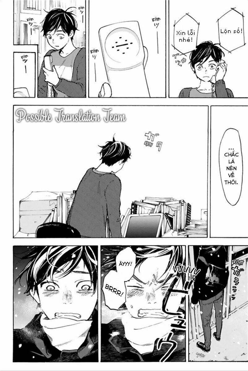 Forget Me Not - Chapter 44 - Page 30