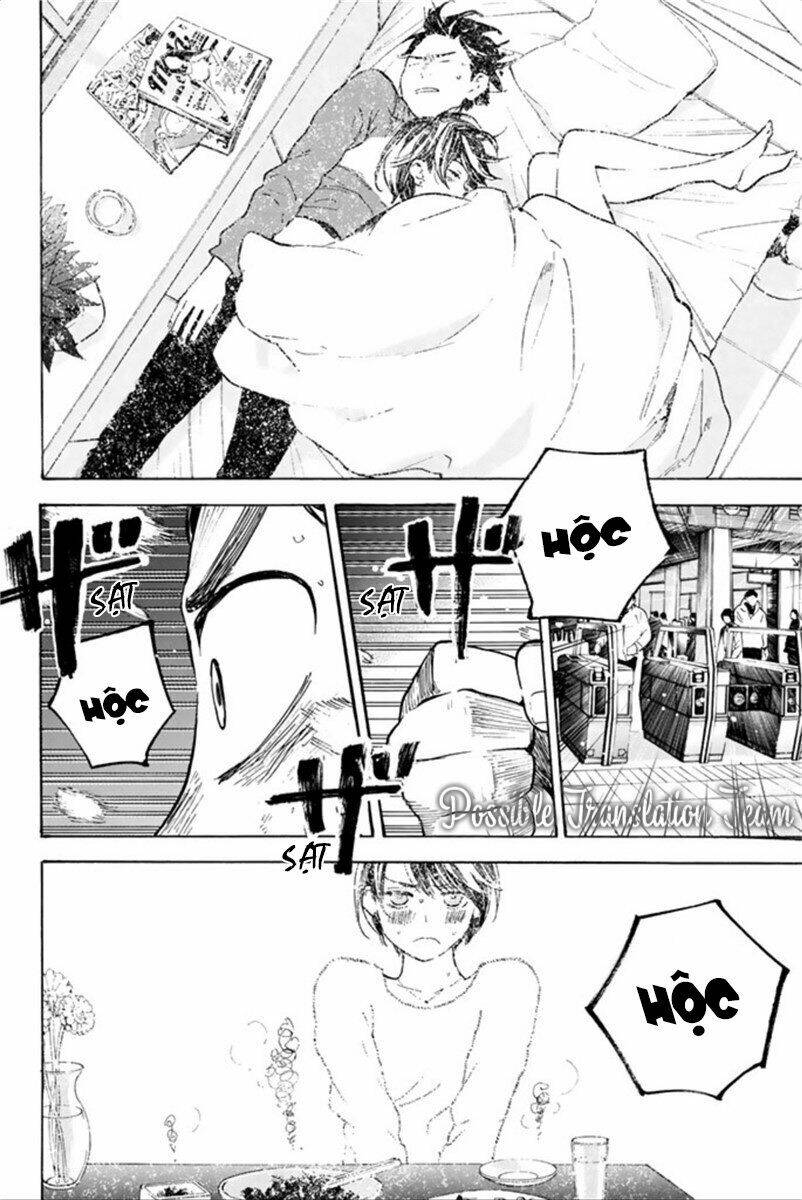 Forget Me Not - Chapter 44 - Page 36