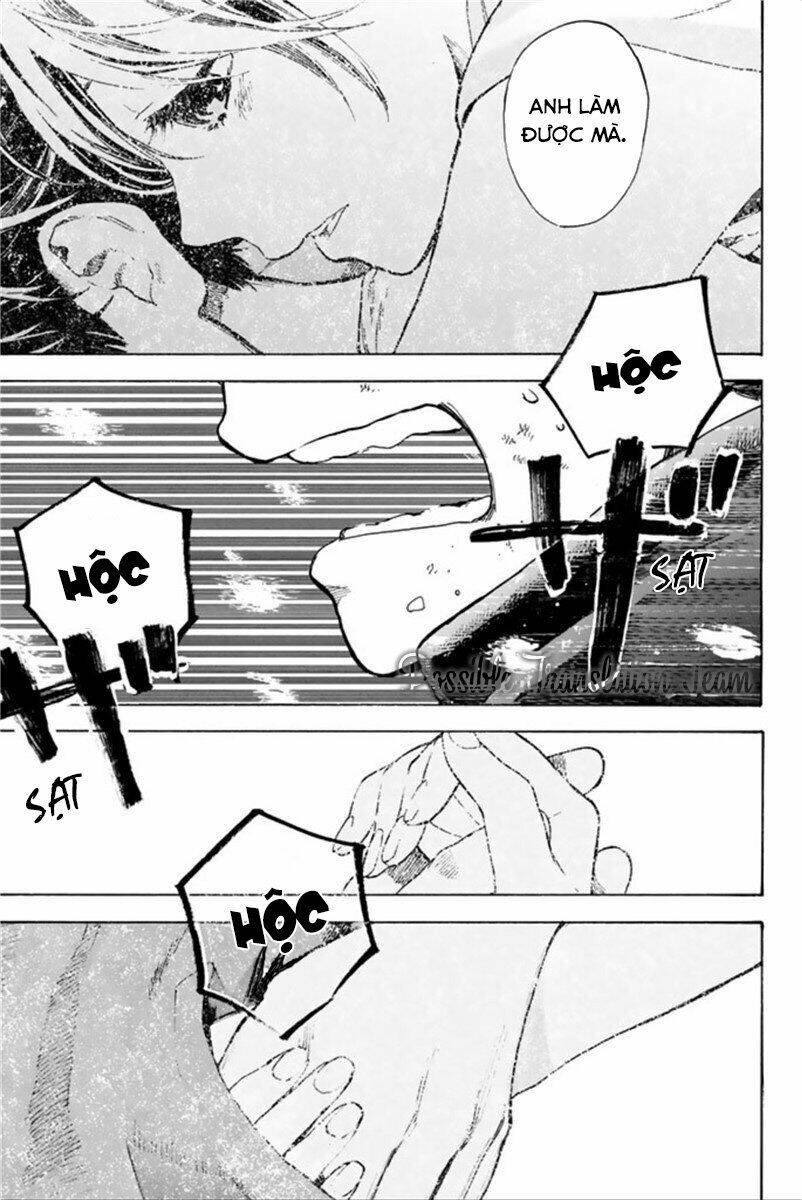 Forget Me Not - Chapter 44 - Page 37