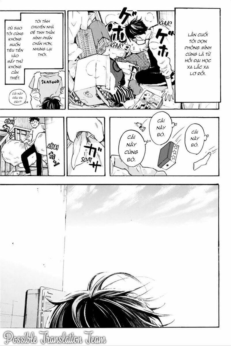 Forget Me Not - Chapter 44 - Page 3