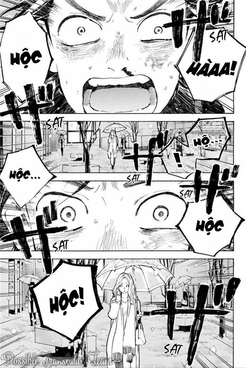 Forget Me Not - Chapter 44 - Page 39