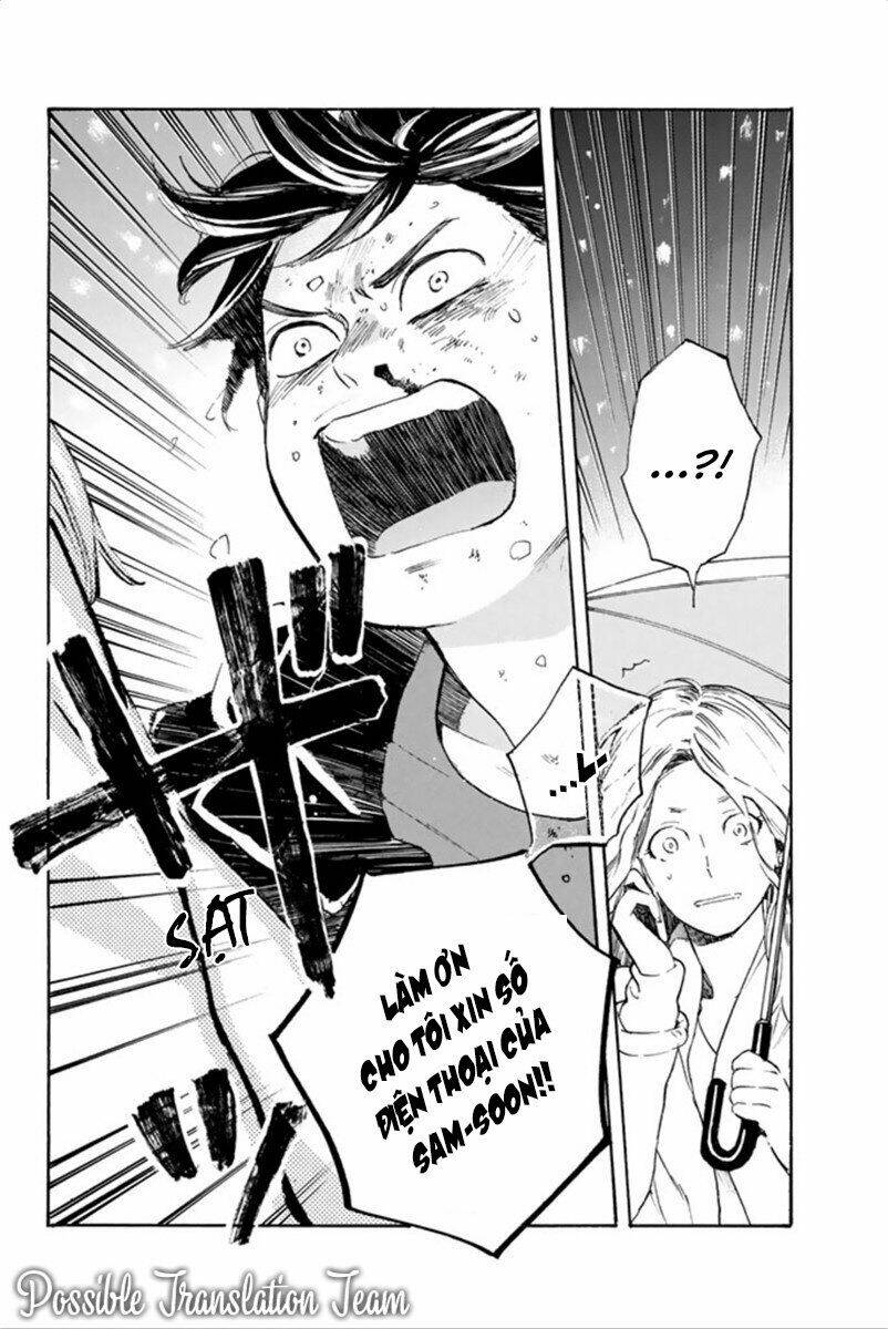 Forget Me Not - Chapter 44 - Page 40