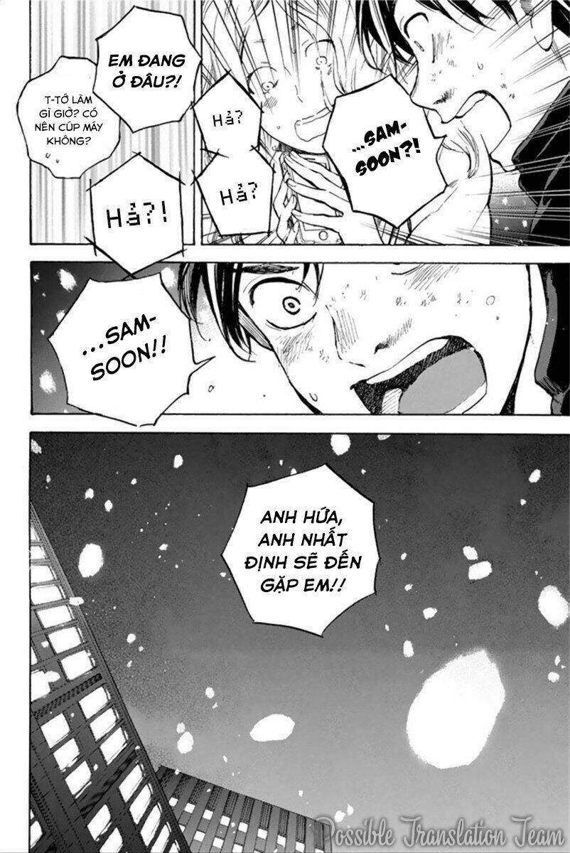 Forget Me Not - Chapter 44 - Page 44