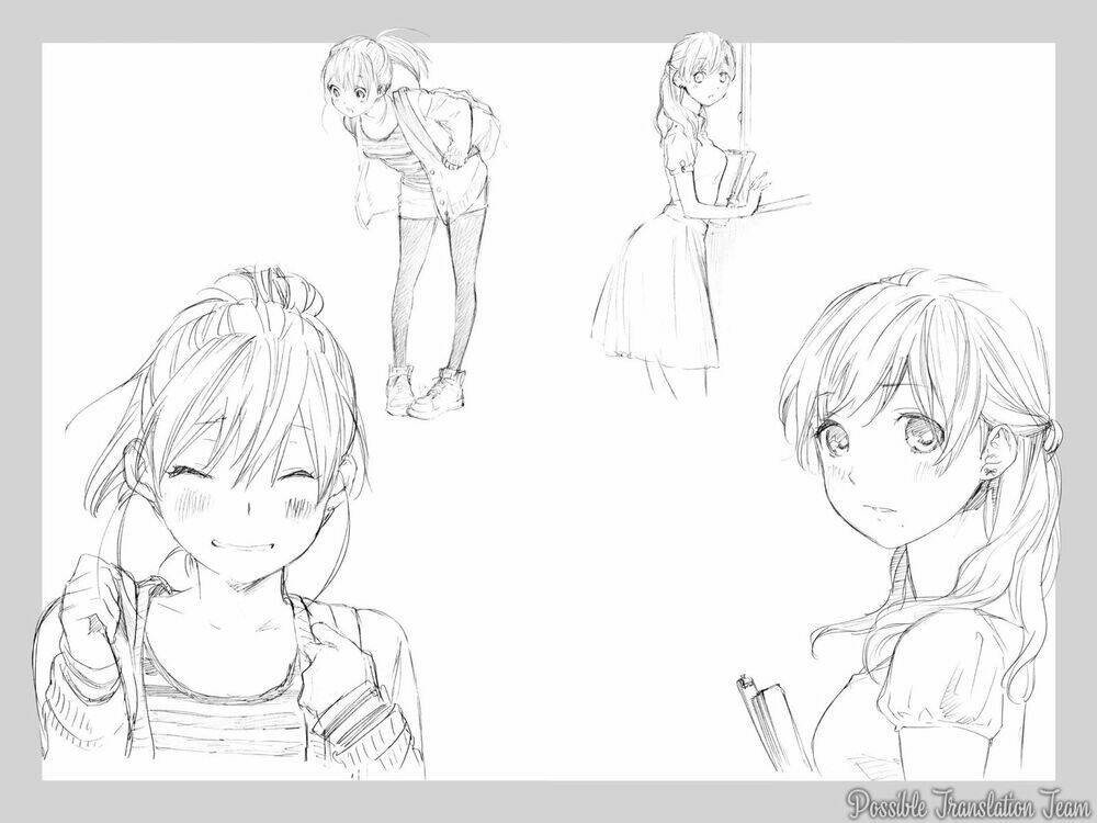 Forget Me Not - Chapter 44 - Page 49