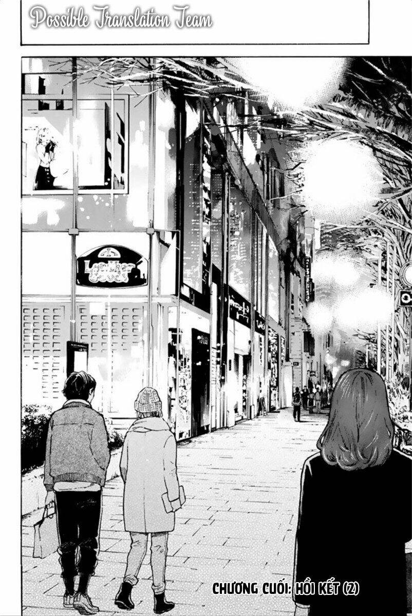 Forget Me Not - Chapter 44 - Page 6