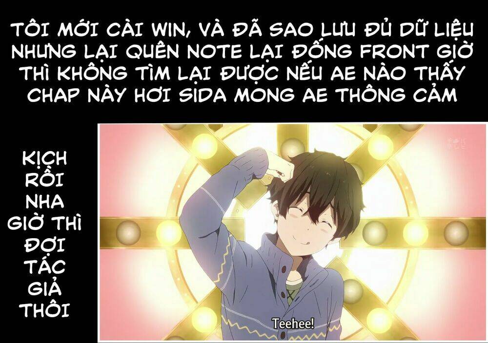 Kanpeki Na Onnanoko Ga Bukkowareru Hanashi - Chapter 6 - Page 4