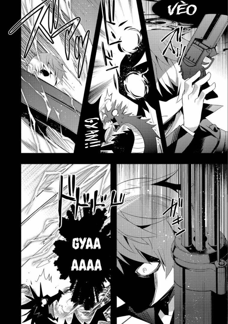 Arifureta học viện ma thuật đỉnh nhất thế giới - Chapter 7 - Page 11