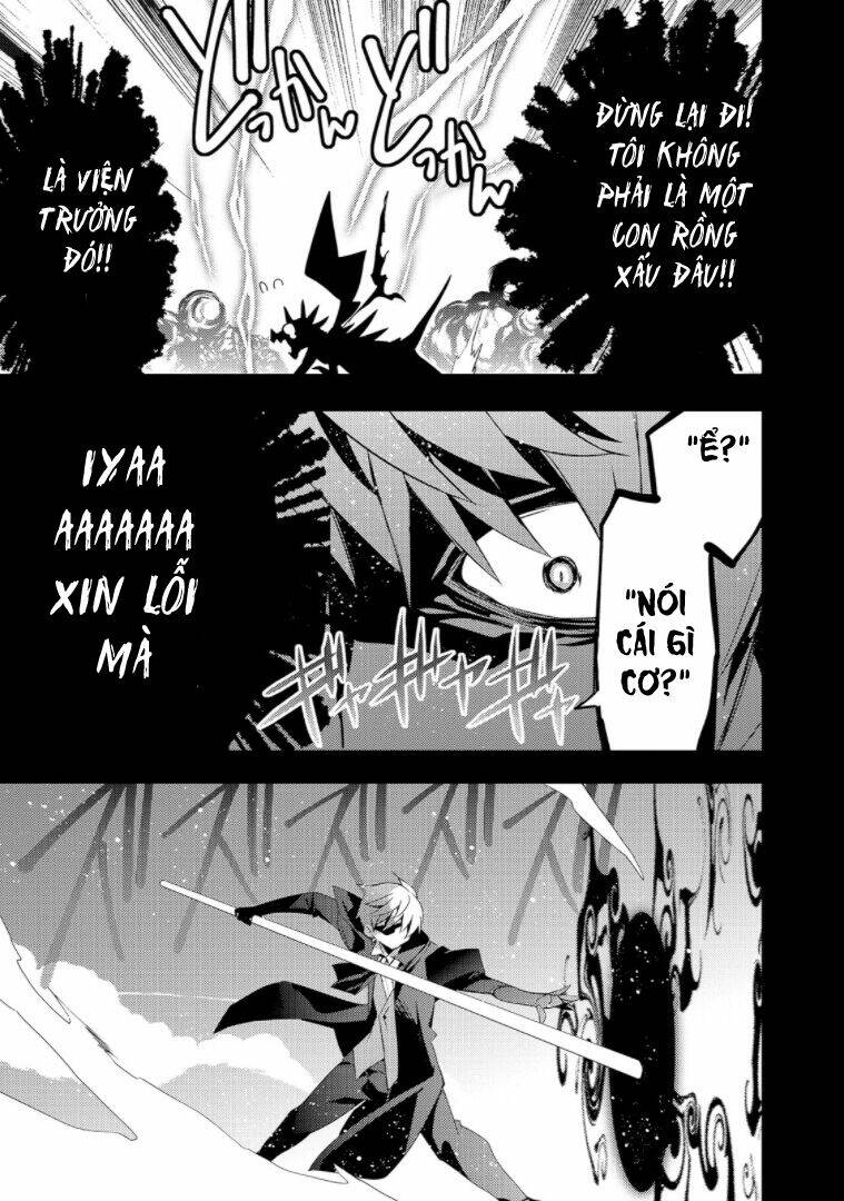 Arifureta học viện ma thuật đỉnh nhất thế giới - Chapter 7 - Page 12