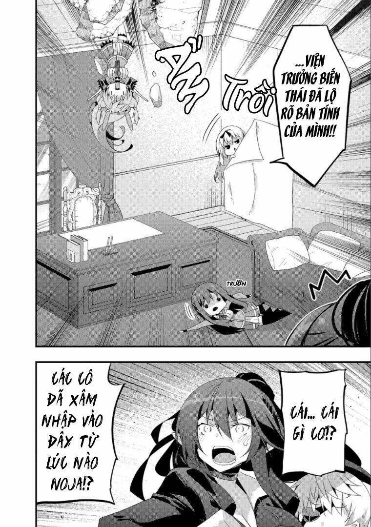 Arifureta học viện ma thuật đỉnh nhất thế giới - Chapter 7 - Page 17