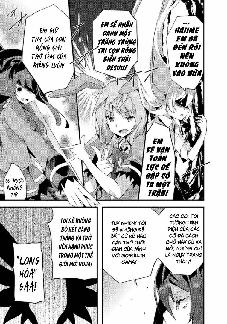 Arifureta học viện ma thuật đỉnh nhất thế giới - Chapter 7 - Page 18