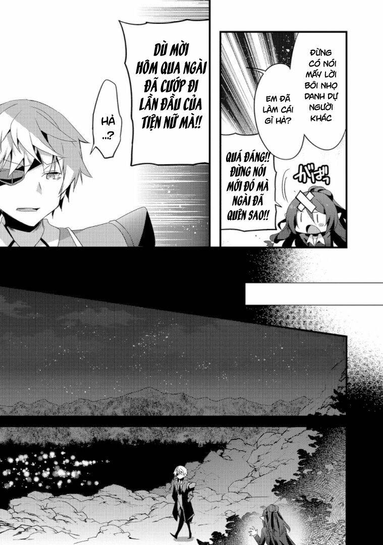 Arifureta học viện ma thuật đỉnh nhất thế giới - Chapter 7 - Page 6