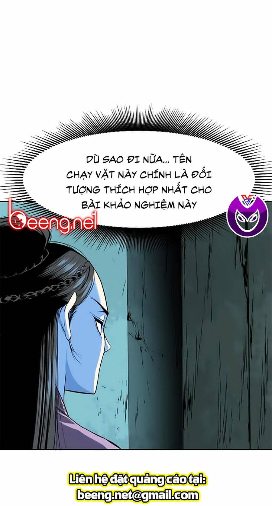 Thiên Hạ Đệ Nhất - Chapter 7 - Page 31