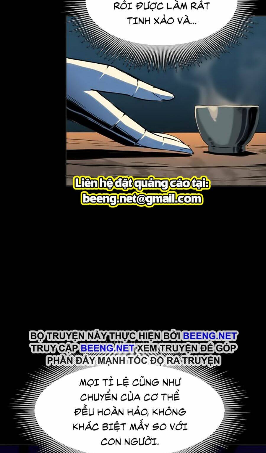 Thiên Hạ Đệ Nhất - Chapter 7 - Page 7