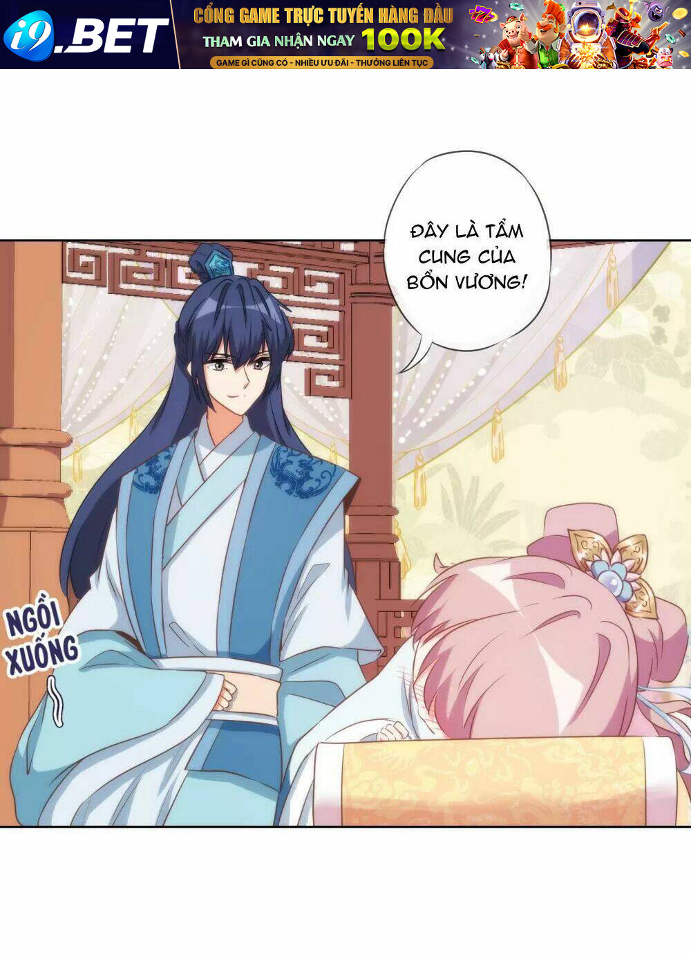 Ồ, Phu Quân Đáng Yêu Của Tôi! - Chapter 87 - Page 10