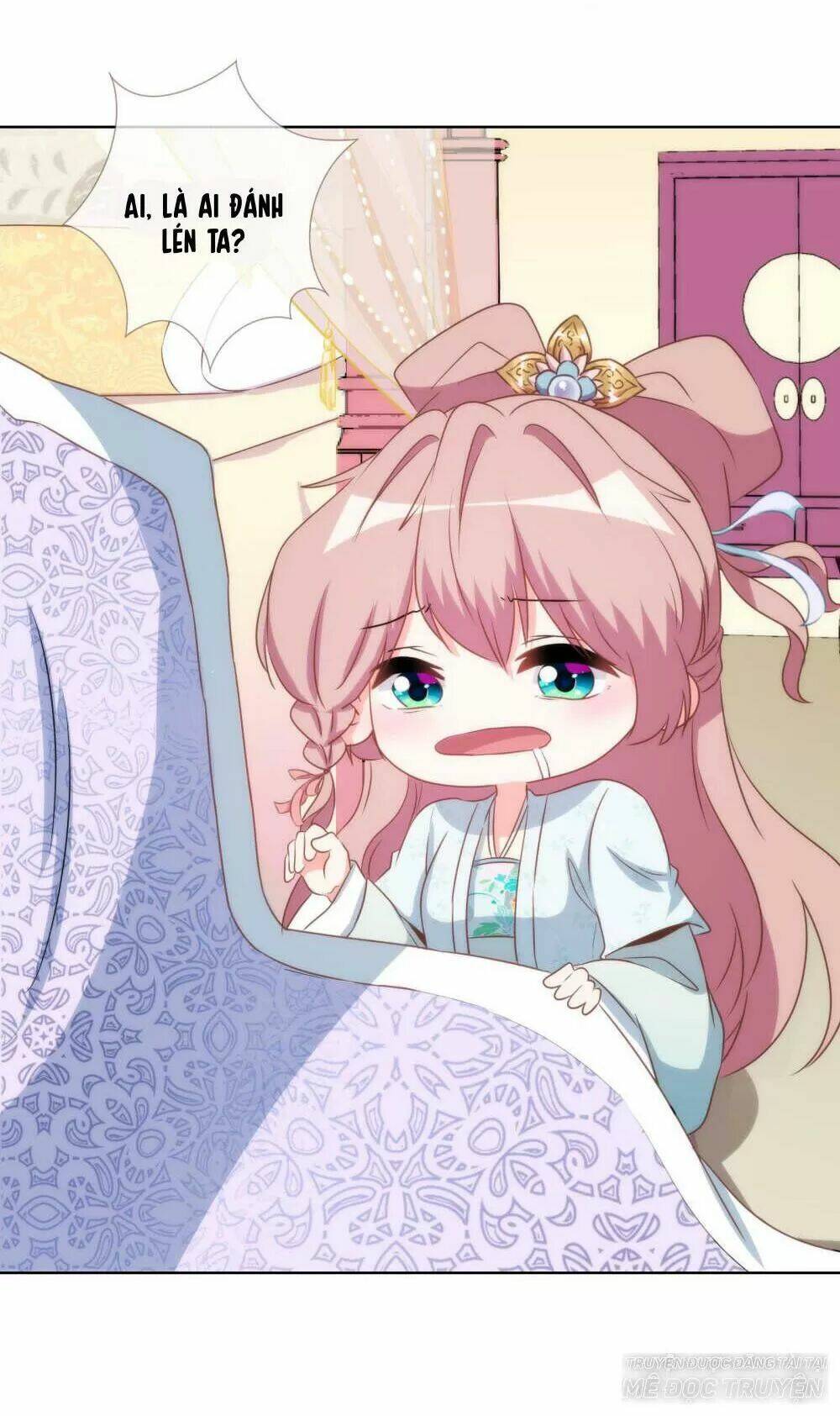 Ồ, Phu Quân Đáng Yêu Của Tôi! - Chapter 87 - Page 18