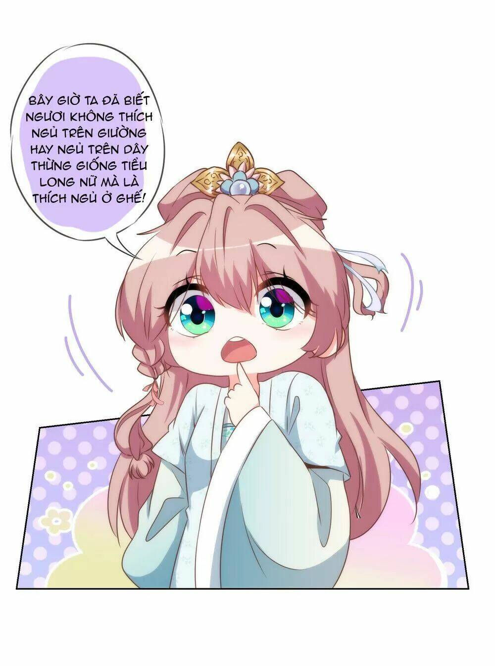 Ồ, Phu Quân Đáng Yêu Của Tôi! - Chapter 87 - Page 21