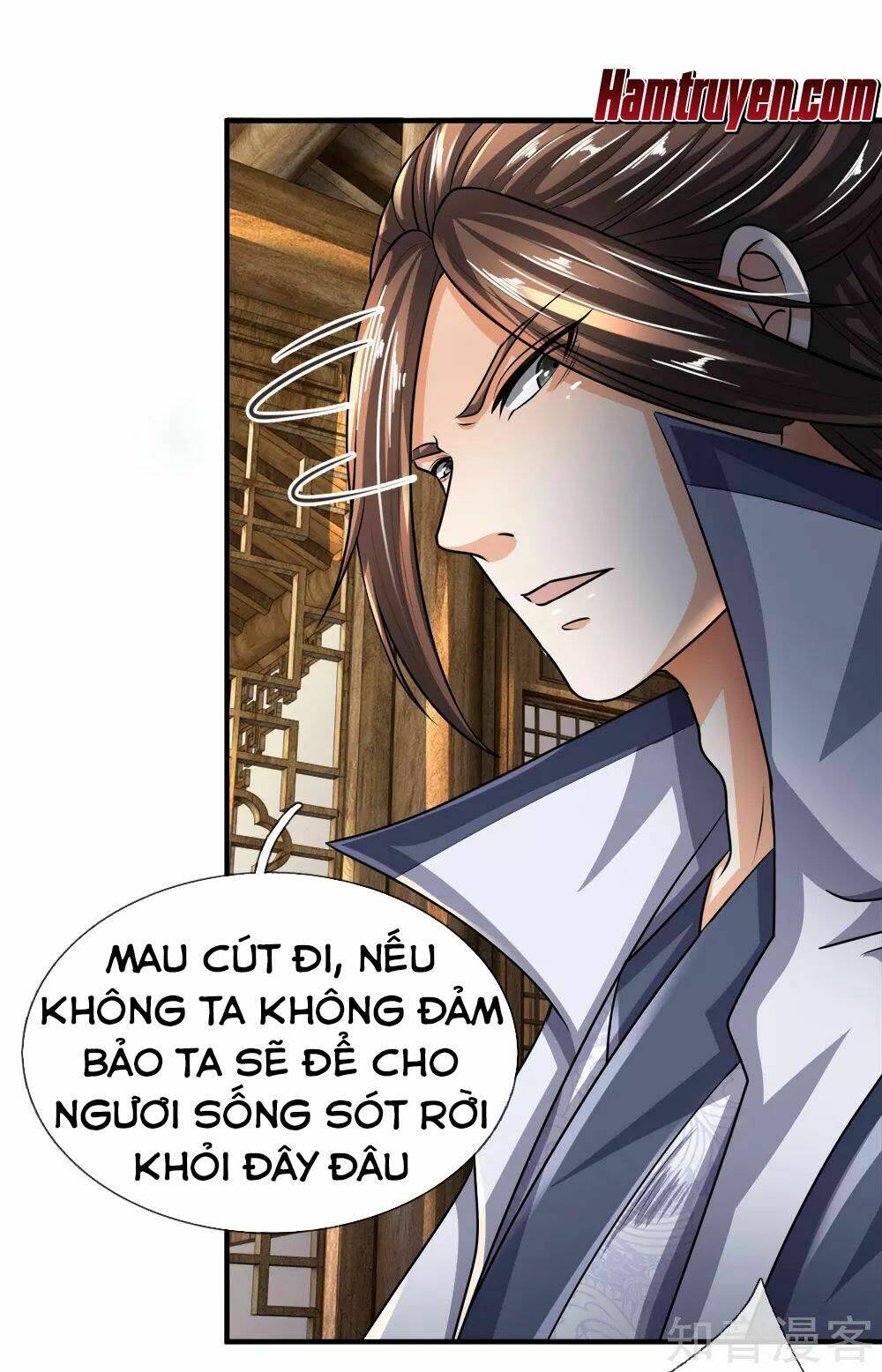 Chí Tôn Hồng Bao Hoàng Đế - Chapter 45 - Page 12