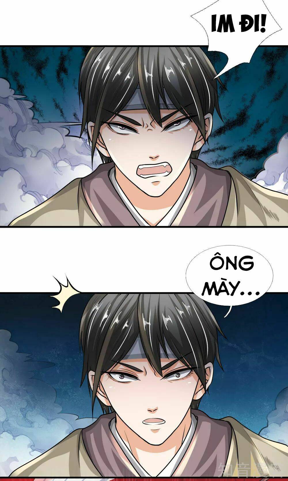 Chí Tôn Hồng Bao Hoàng Đế - Chapter 45 - Page 13