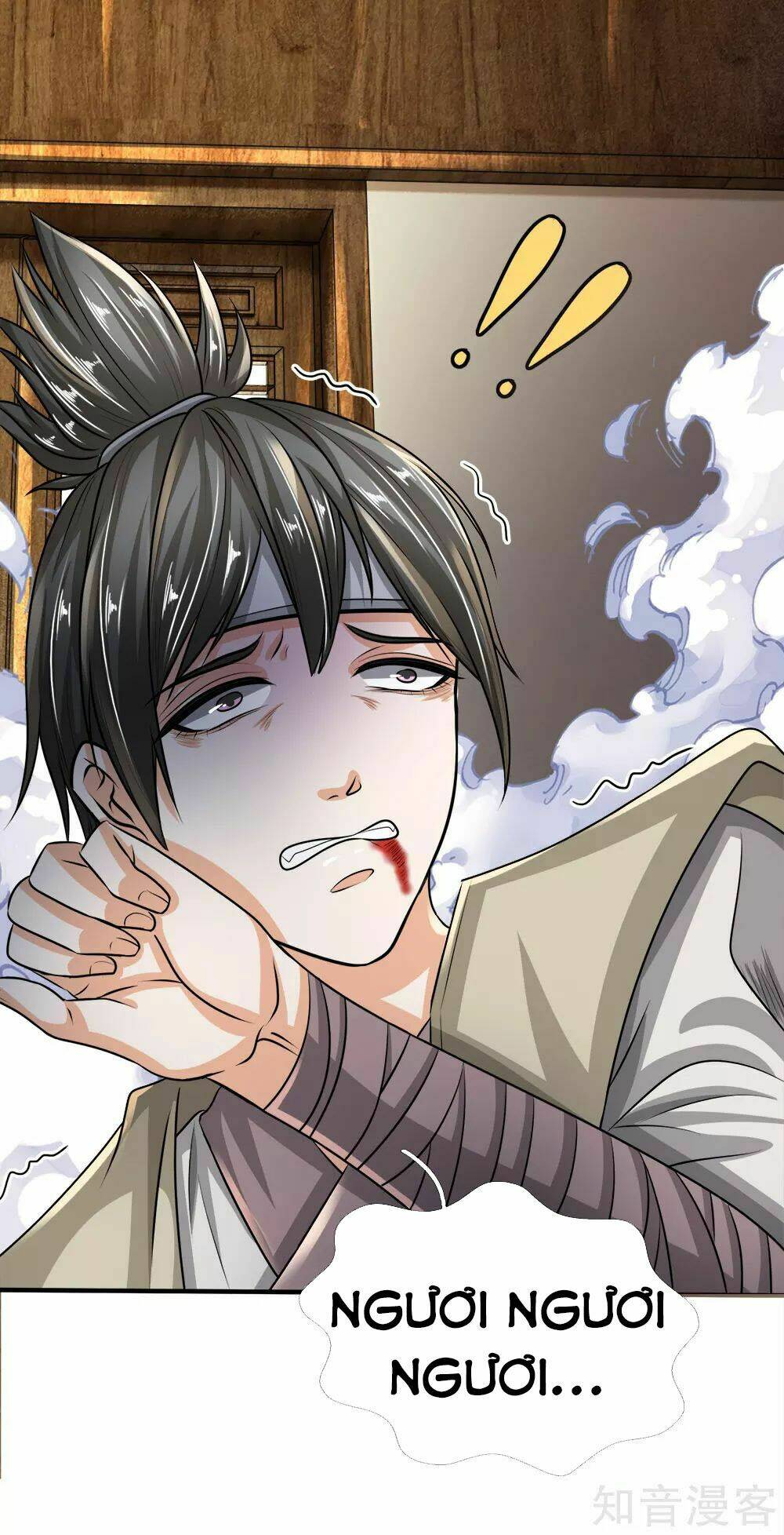 Chí Tôn Hồng Bao Hoàng Đế - Chapter 45 - Page 18