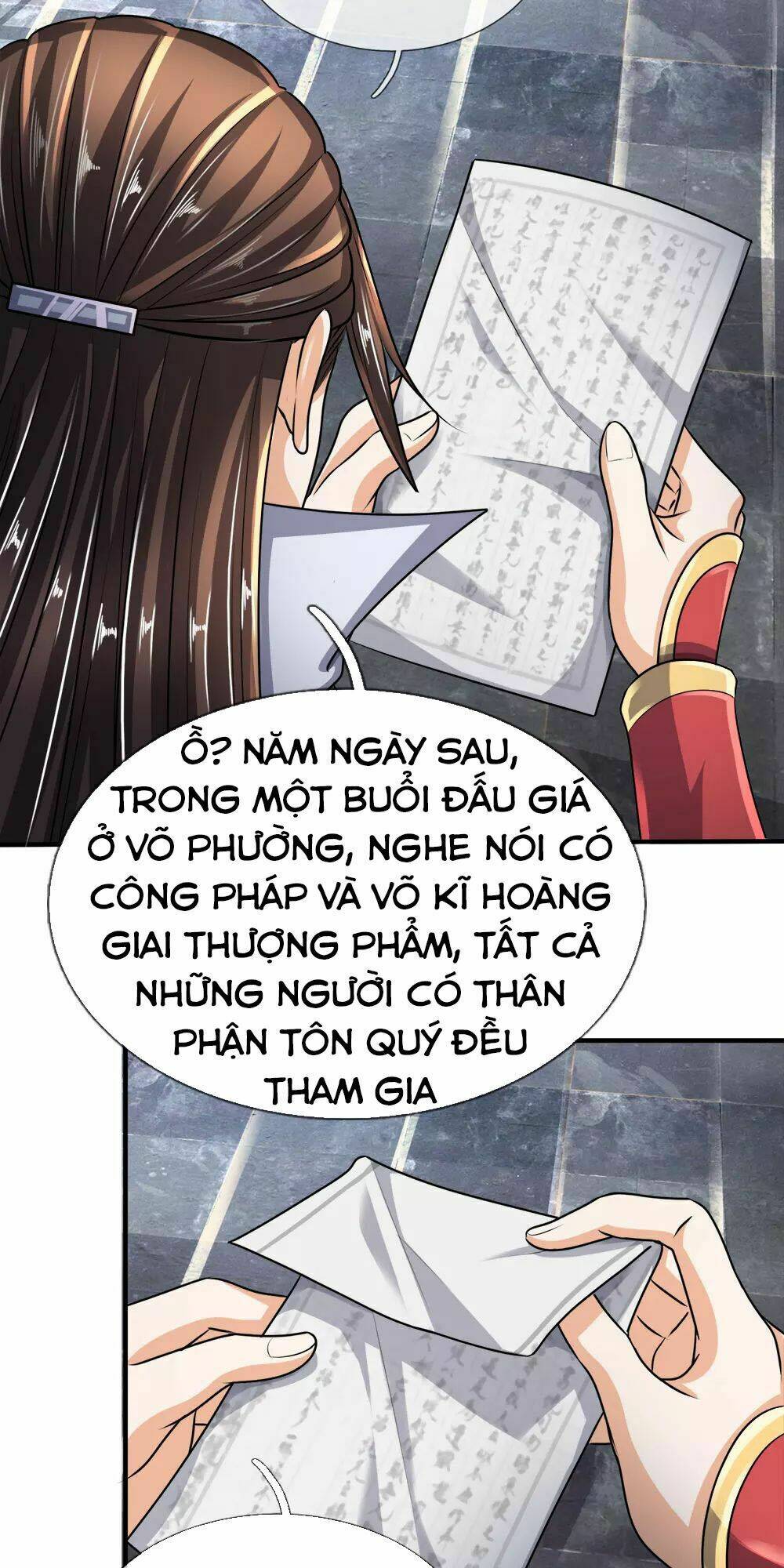 Chí Tôn Hồng Bao Hoàng Đế - Chapter 45 - Page 21