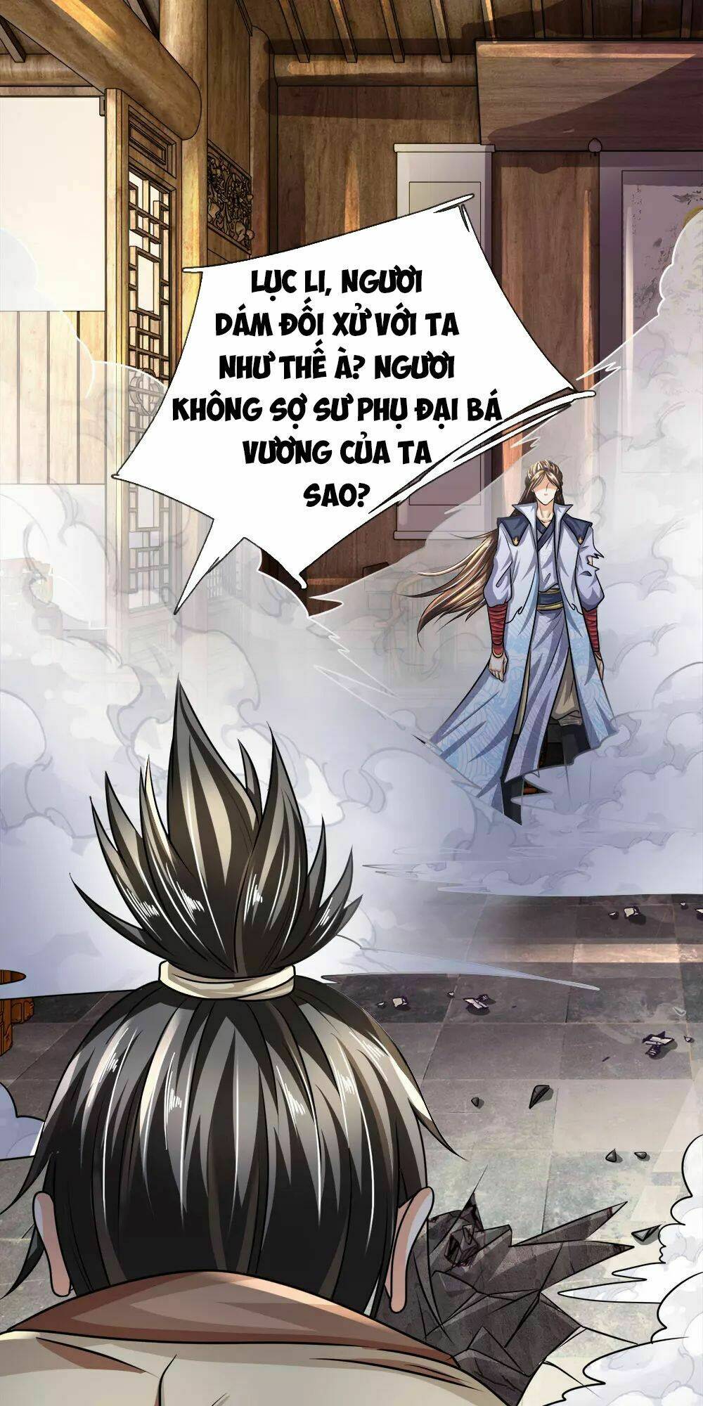 Chí Tôn Hồng Bao Hoàng Đế - Chapter 45 - Page 4