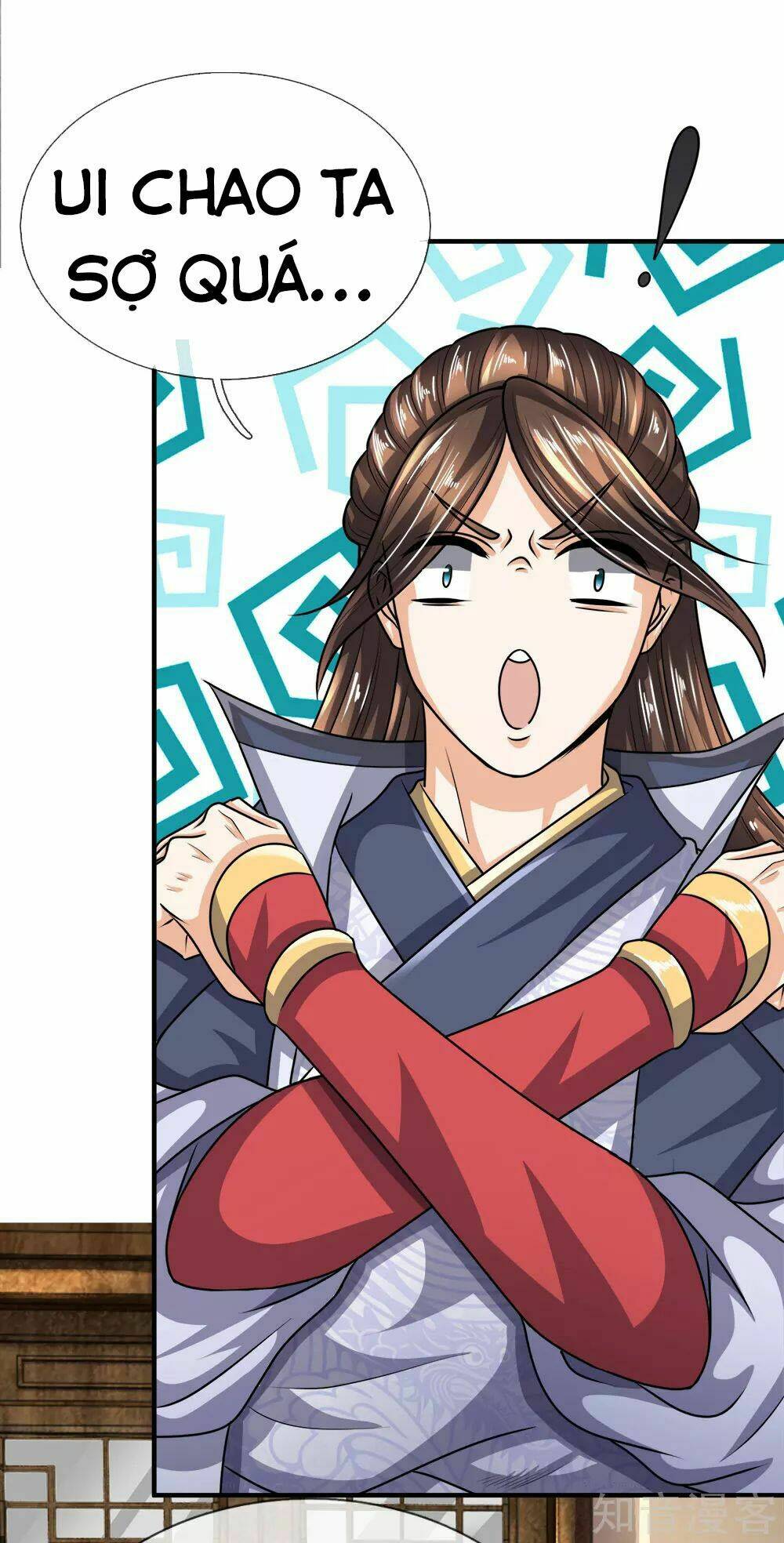 Chí Tôn Hồng Bao Hoàng Đế - Chapter 45 - Page 6