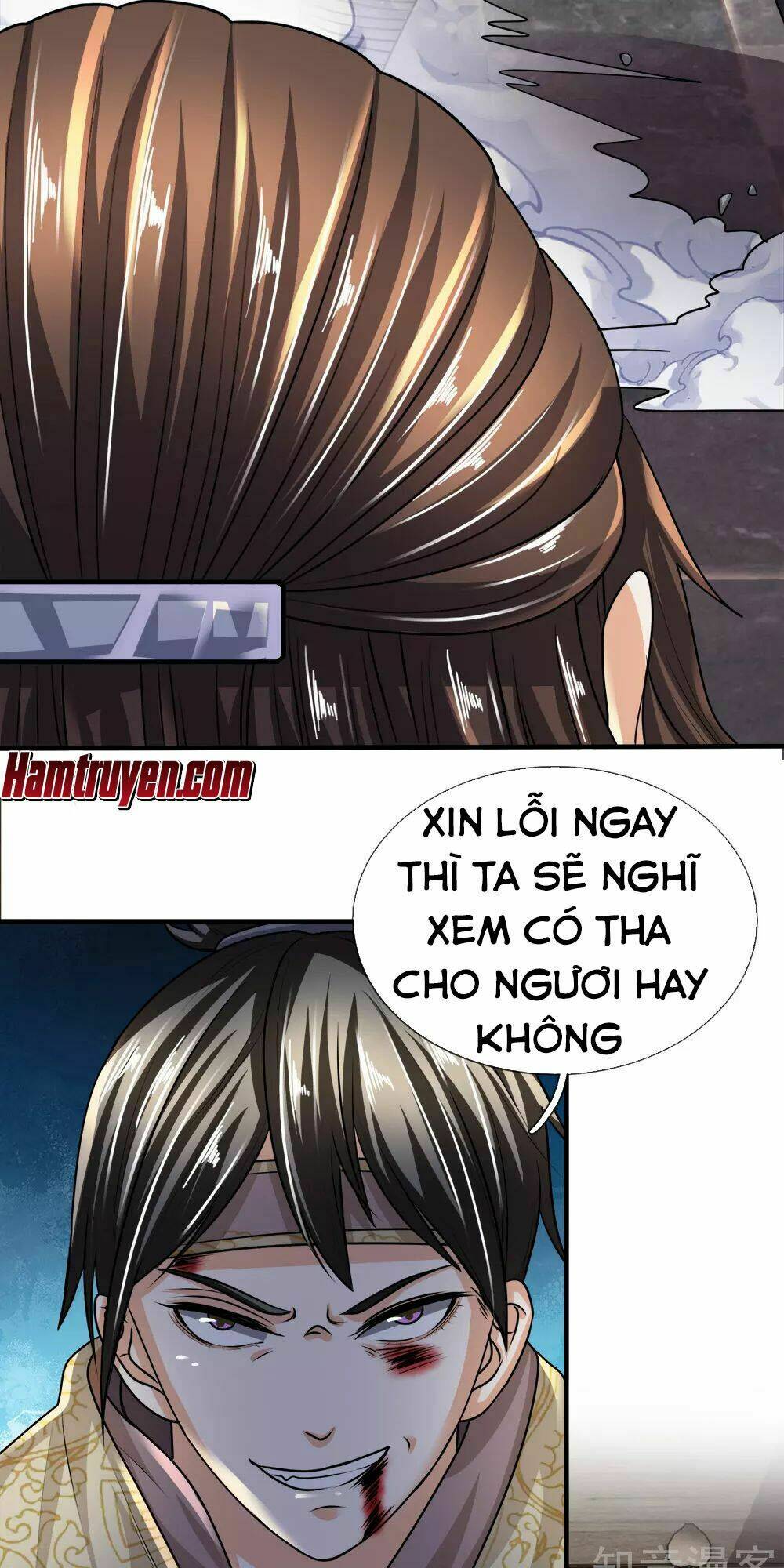 Chí Tôn Hồng Bao Hoàng Đế - Chapter 45 - Page 8
