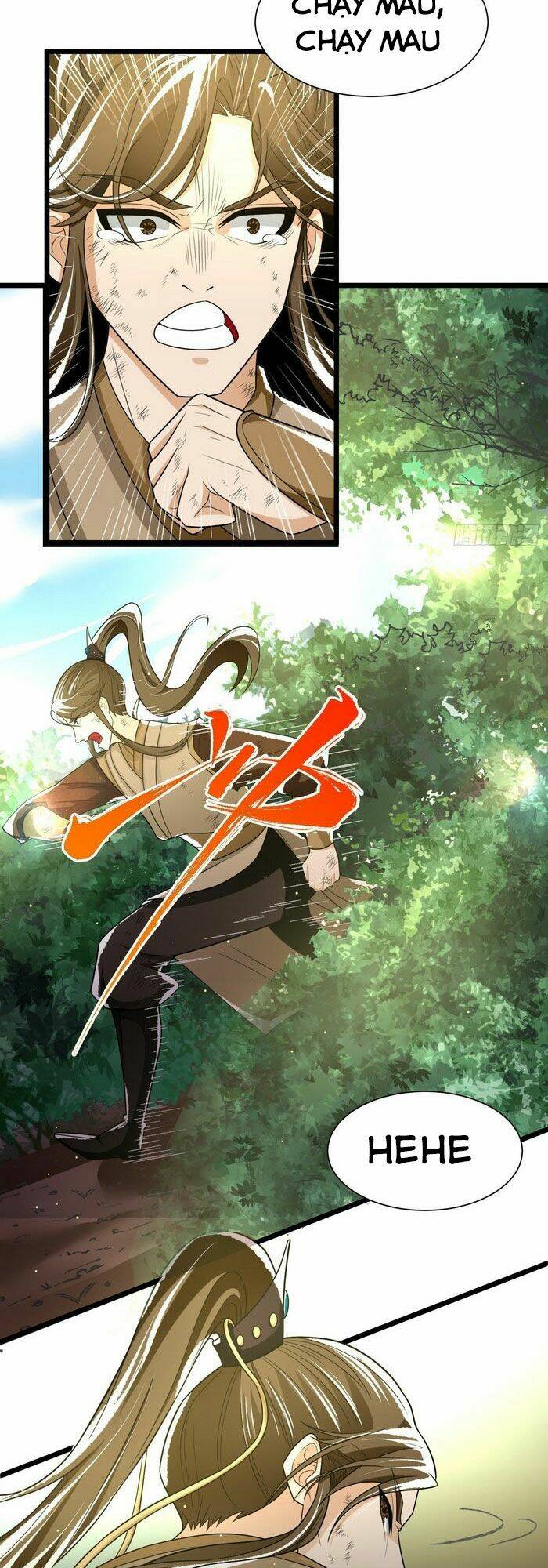 Nhân Đạo Kỹ Nguyên - Chapter 31 - Page 11