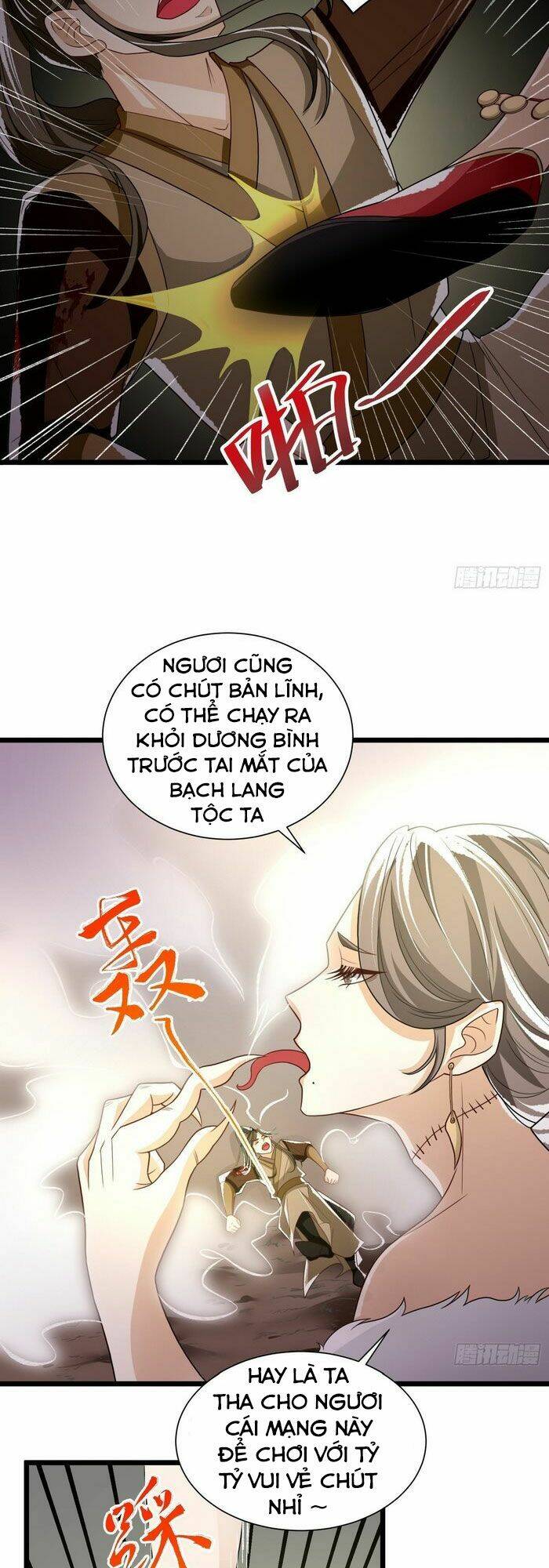 Nhân Đạo Kỹ Nguyên - Chapter 31 - Page 18