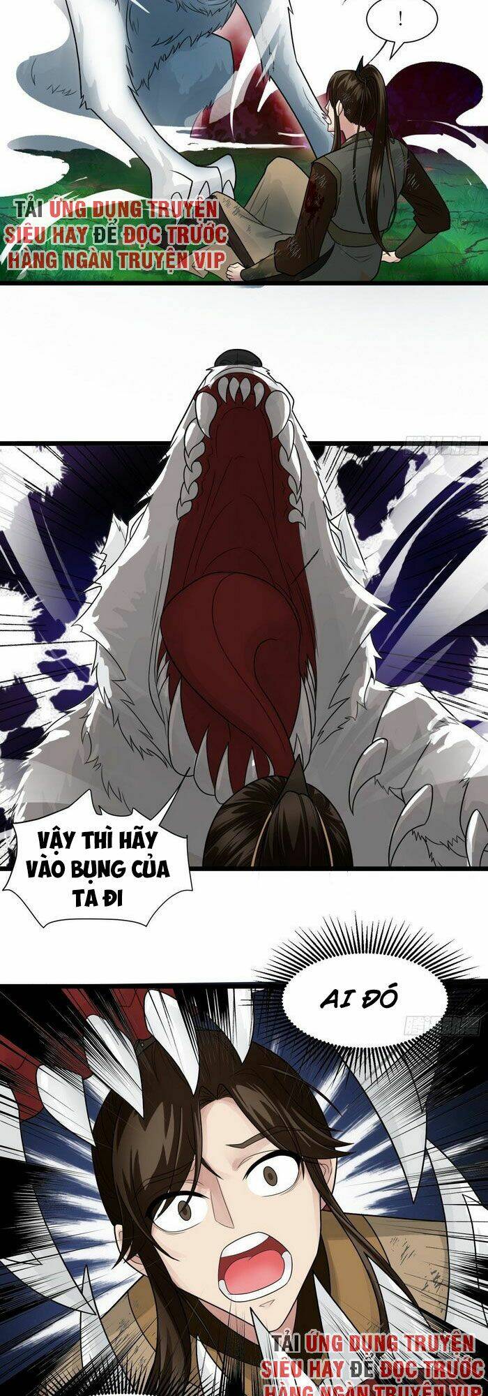 Nhân Đạo Kỹ Nguyên - Chapter 31 - Page 20