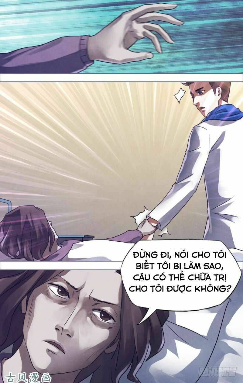 Địa Ngục Thần Y - Chapter 170 - Page 10