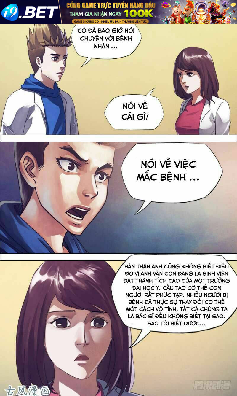 Địa Ngục Thần Y - Chapter 170 - Page 3