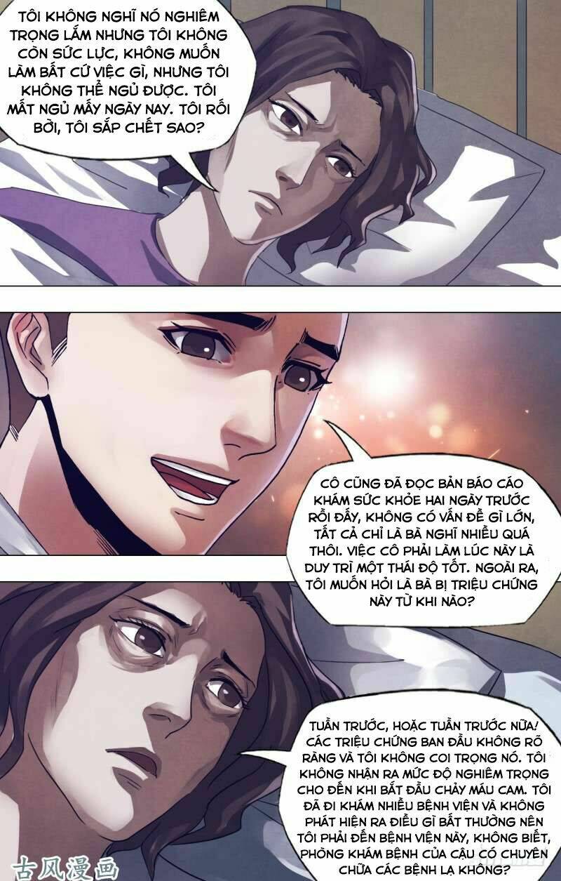 Địa Ngục Thần Y - Chapter 170 - Page 5