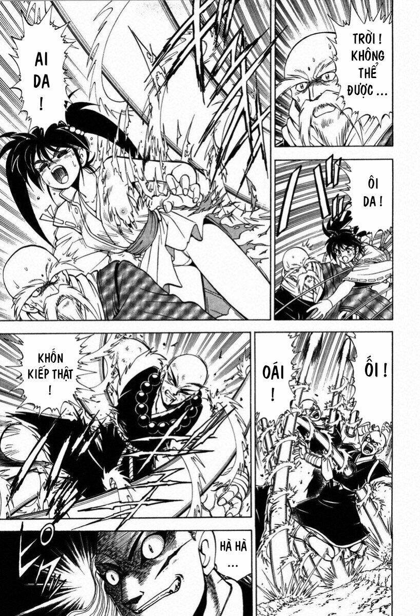 Tiểu thần Zenki - Kishin Douji Zenki - Chapter 28 - Page 14