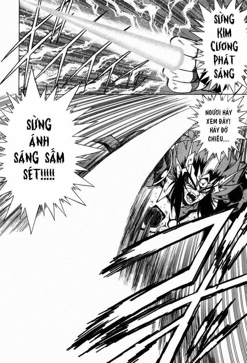 Tiểu thần Zenki - Kishin Douji Zenki - Chapter 28 - Page 17