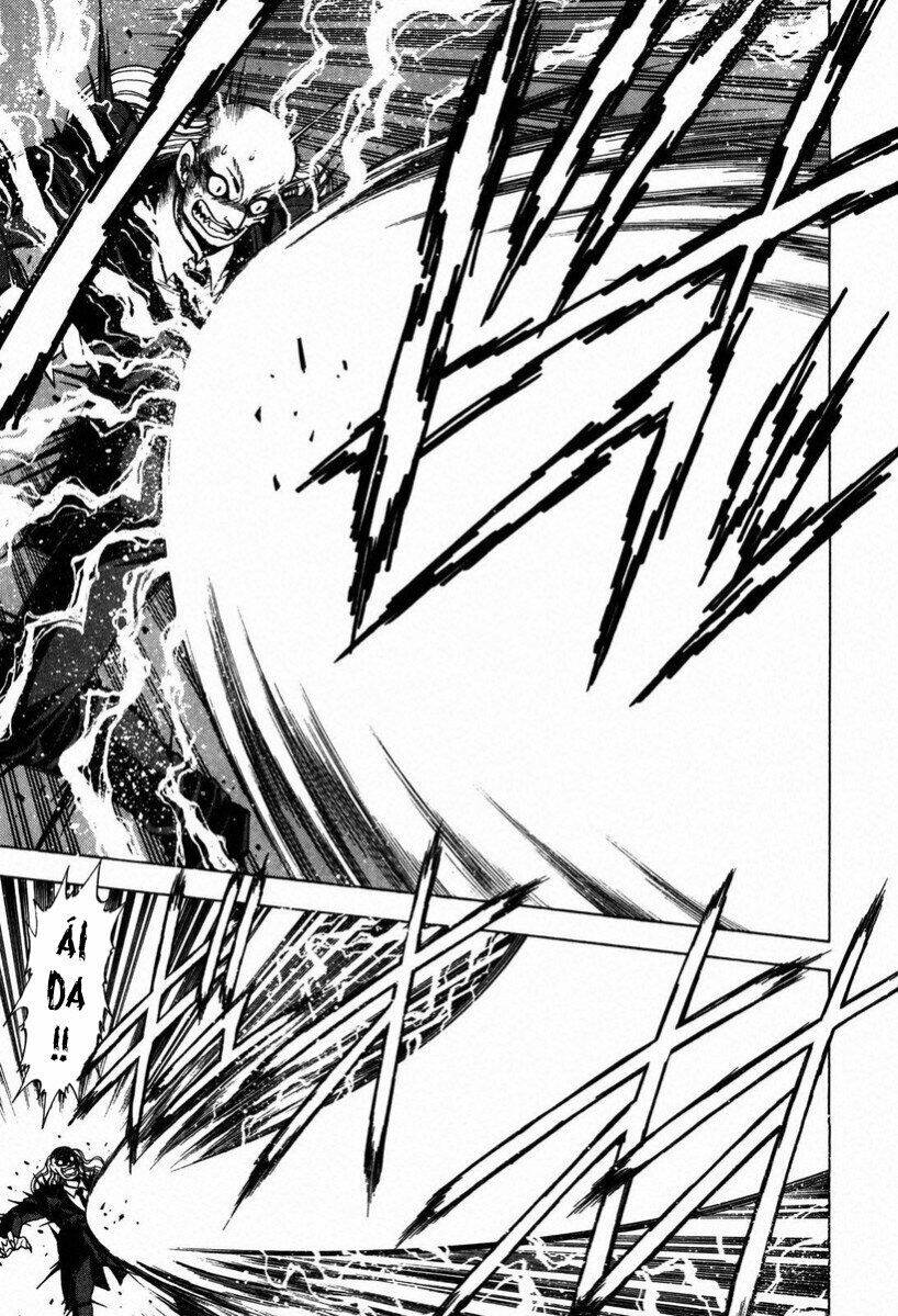 Tiểu thần Zenki - Kishin Douji Zenki - Chapter 28 - Page 18