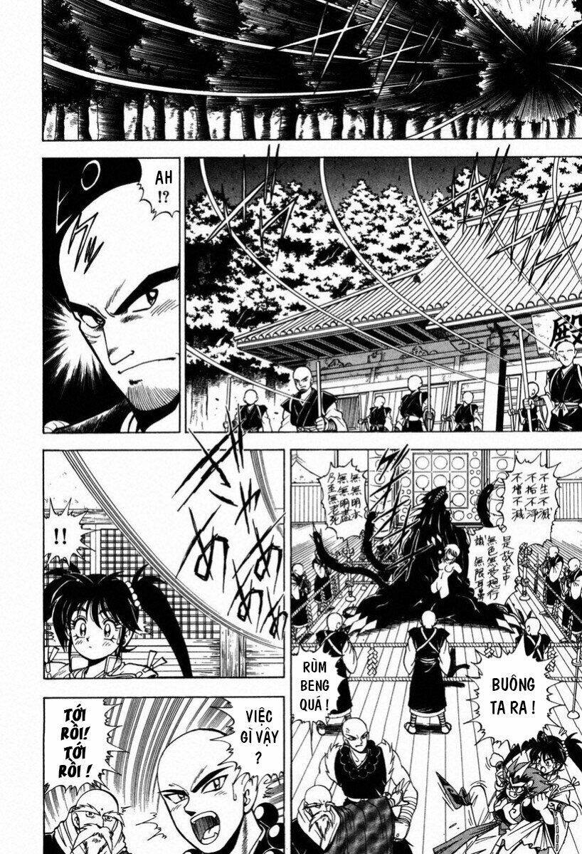 Tiểu thần Zenki - Kishin Douji Zenki - Chapter 28 - Page 5